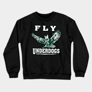 The Antique Underdogs Crewneck Sweatshirt